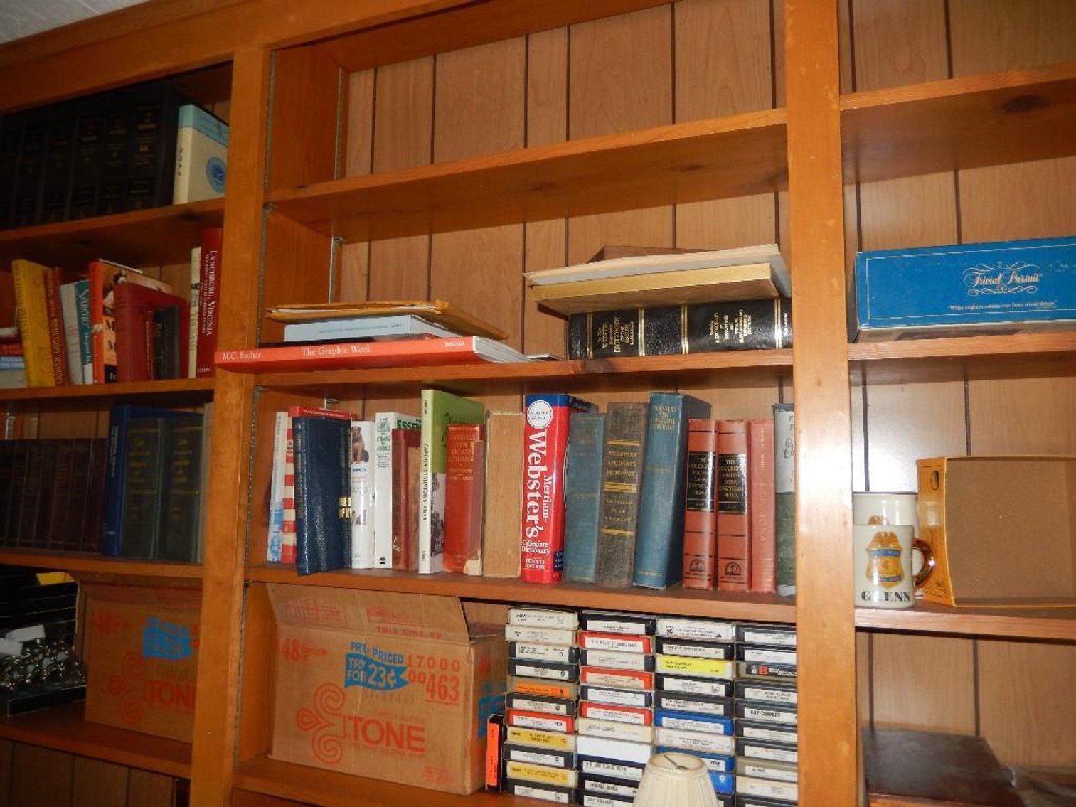 Image for Glenn & Evelyn Bertness Estate Auction