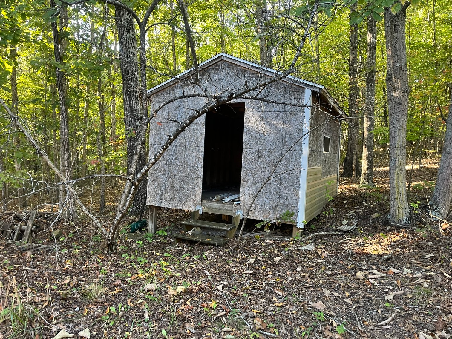 Image for Split Foyer With Shop on 5 Ac in Gladstone VA