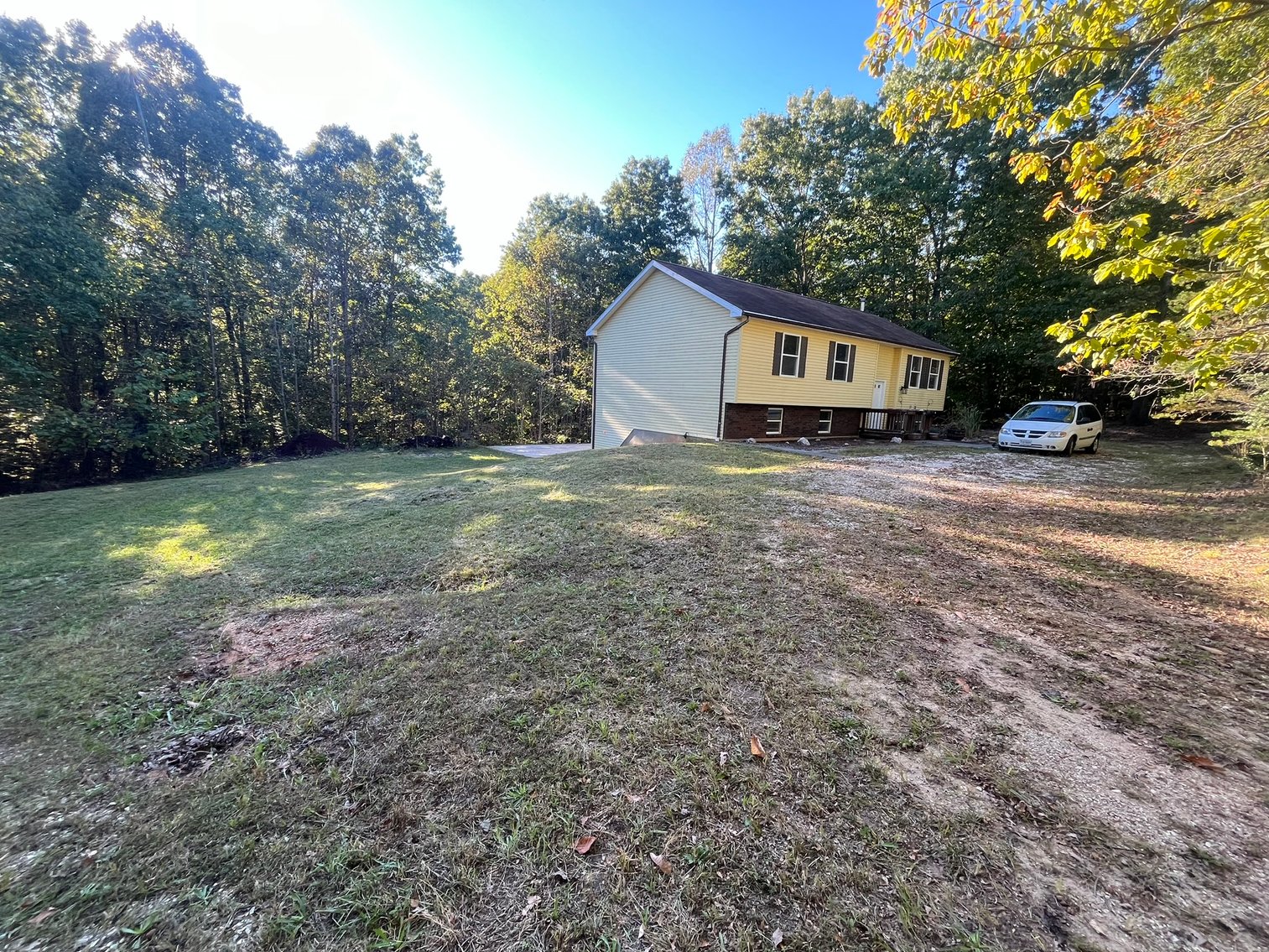 Image for Split Foyer With Shop on 5 Ac in Gladstone VA