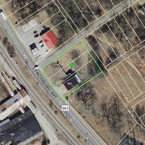 Image for 436 Lynchburg Ave, Brookneal, VA 24528