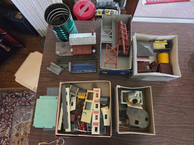 Image for HOT WHEELS, TRAINS, VINTAGE TOYS & MORE