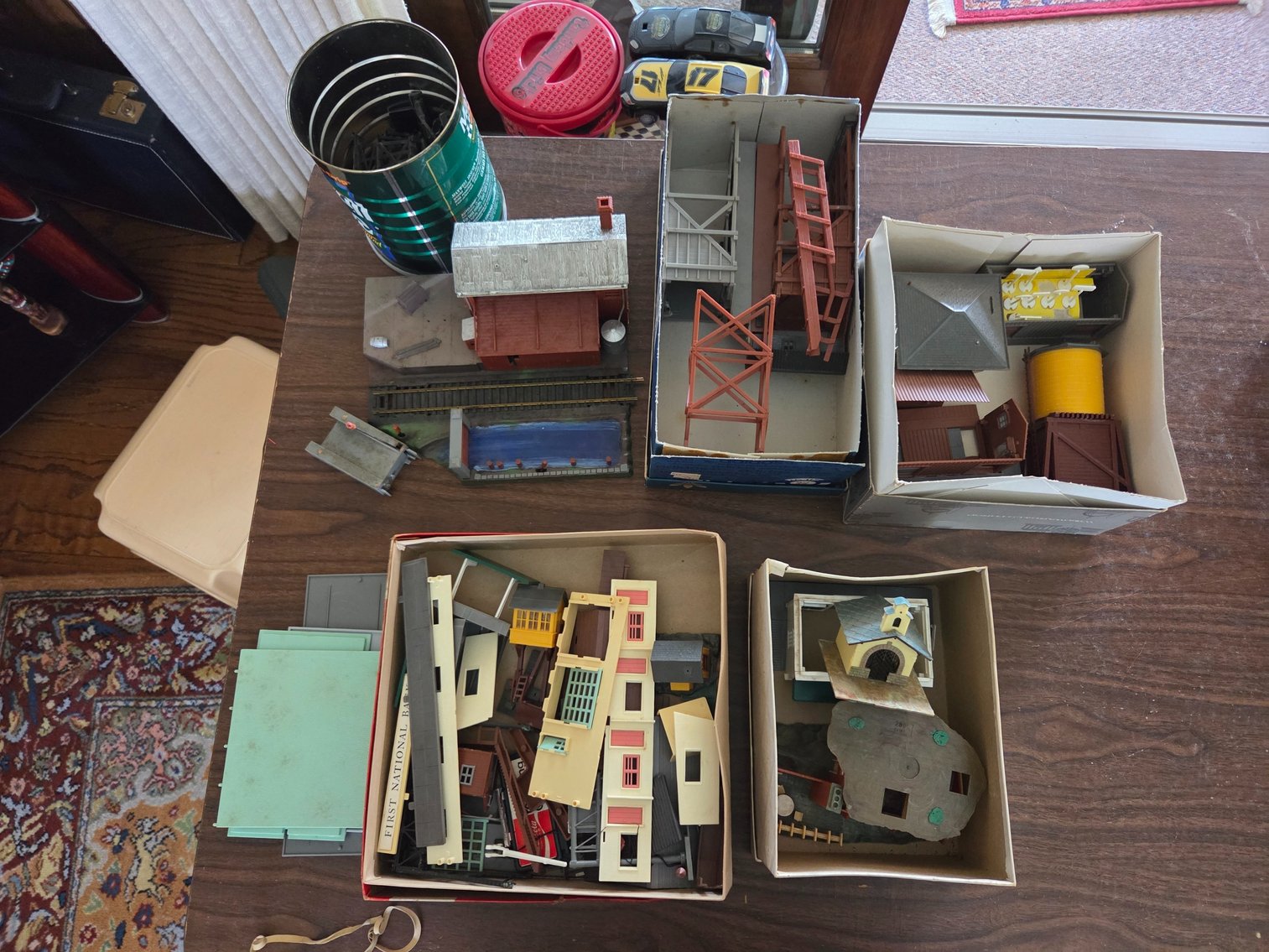 Image for HOT WHEELS, TRAINS, VINTAGE TOYS & MORE