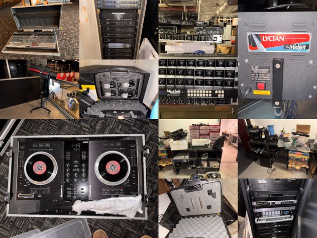 Image for Electronics Equipment (Phase 2 & Cattle Annies)