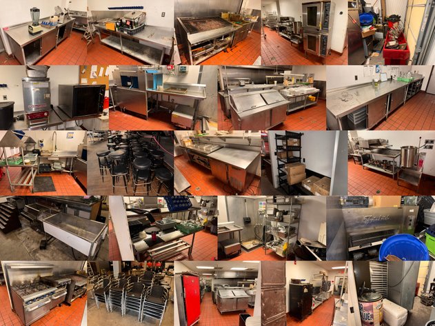 Image for Restaurants Equipment (Phase 2 & Cattle Annies)