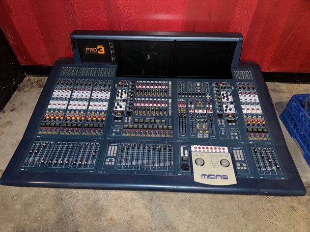 Image for Electronics Equipment (Phase 2 & Cattle Annies)