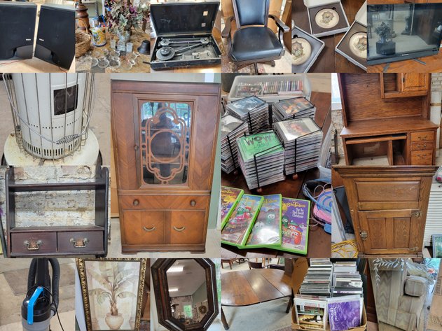 Image for PAMPLIN VA ONLINE ONLY AUCTION