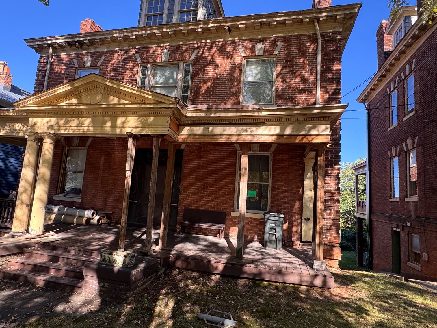 Image for 1304 Clay St Lynchburg VA