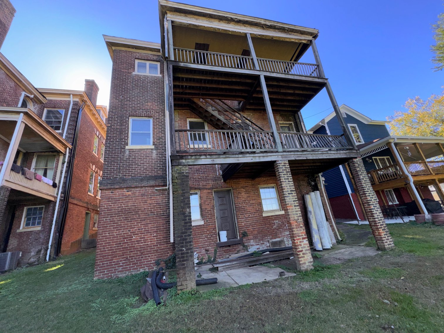 Image for 1304 Clay St Lynchburg VA