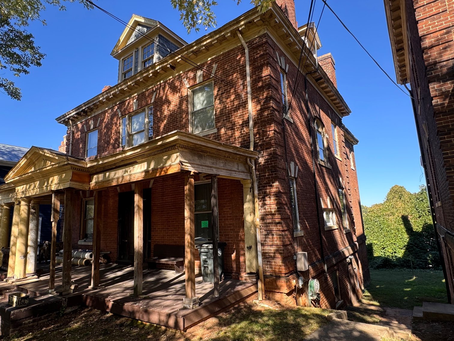 Image for 1304 Clay St Lynchburg VA