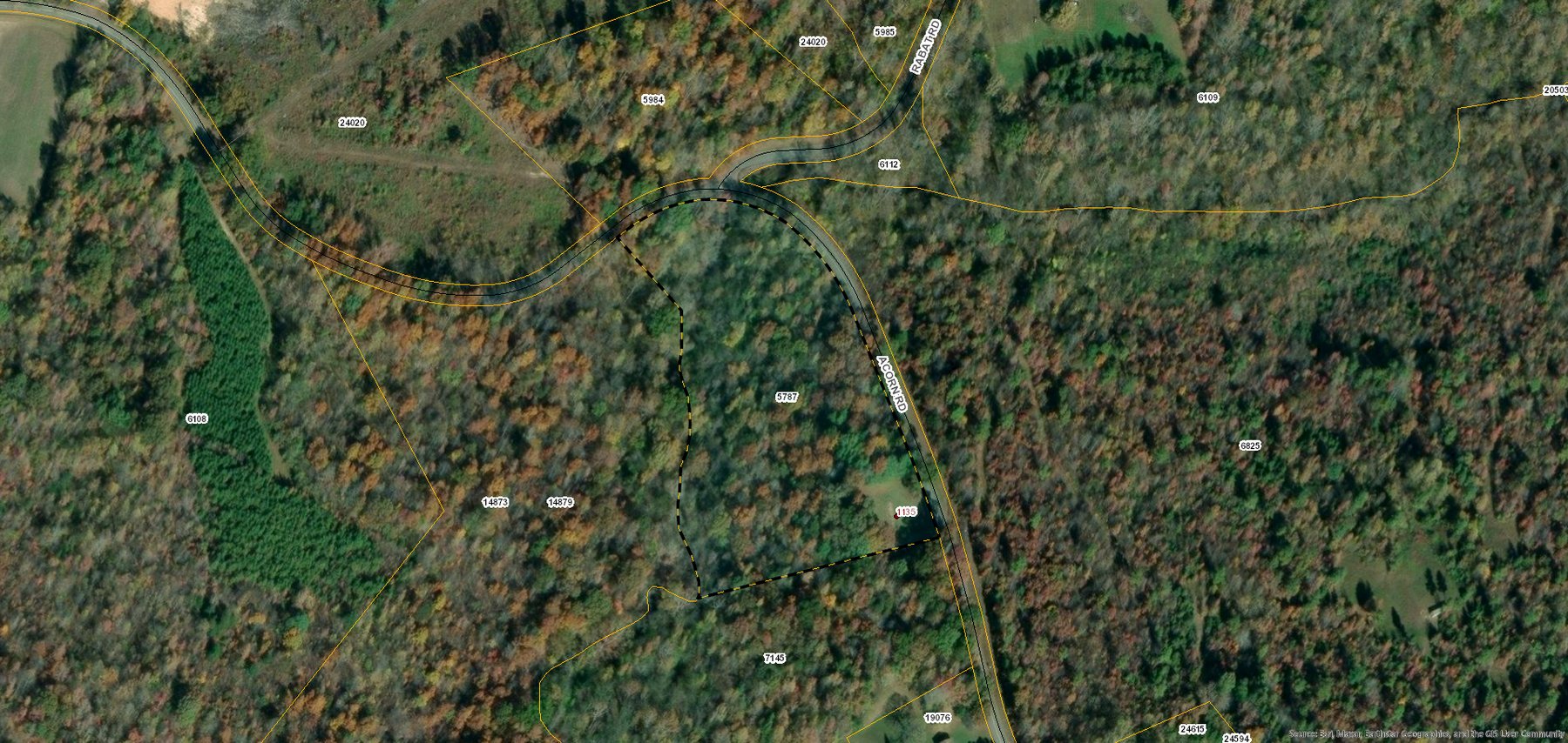 Image for 1135 Acorn Rd, Nathalie, VA 24577