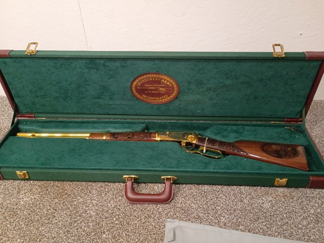 Image for Ronald Mann Guns, Ammo, and Coin Collection