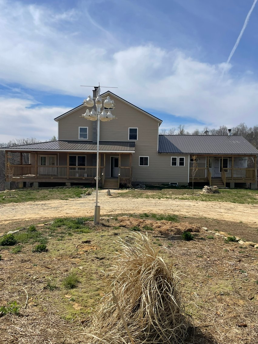 Image for 423 +/- Ac in Charlotte County, VA