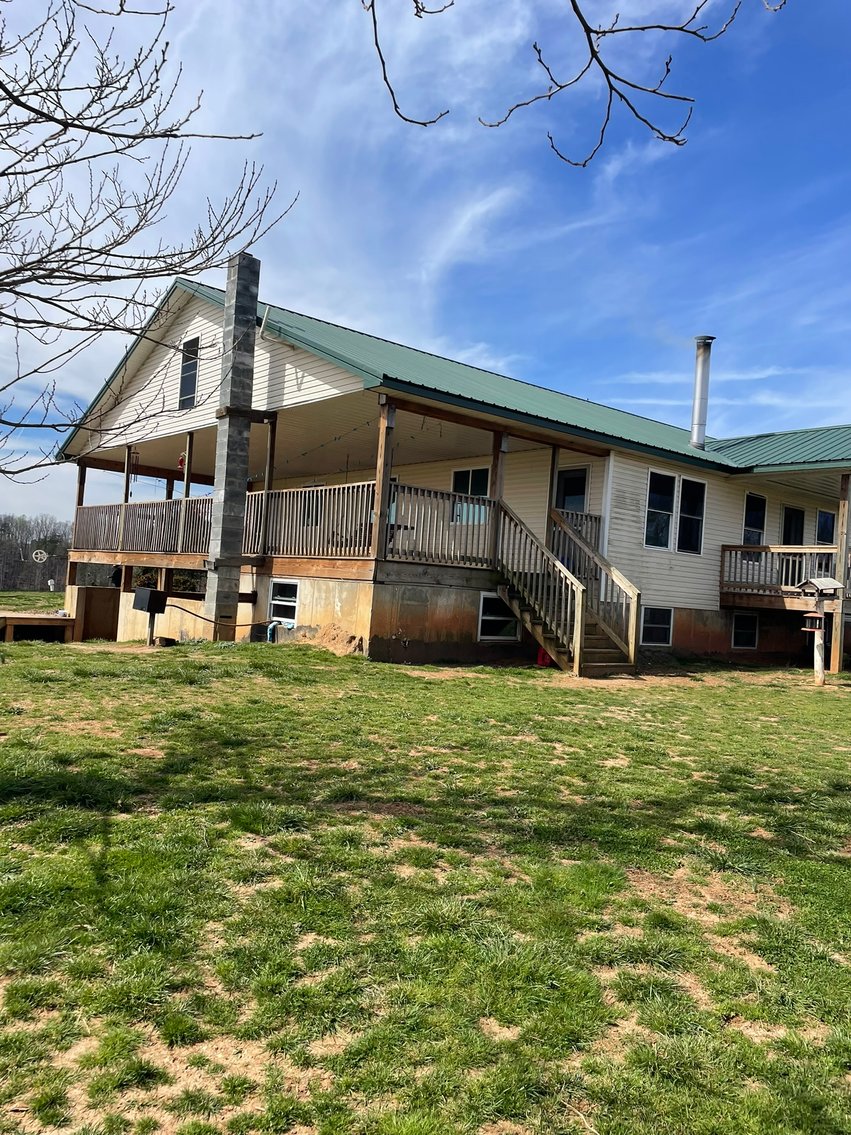 Image for 423 +/- Ac in Charlotte County, VA