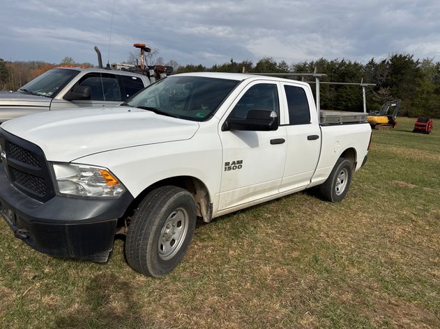 Image for Summer Equipment Auction