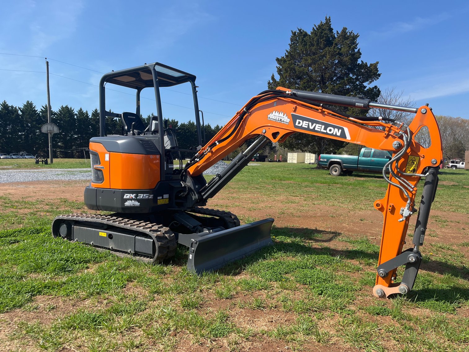 Image for Summer Equipment Auction