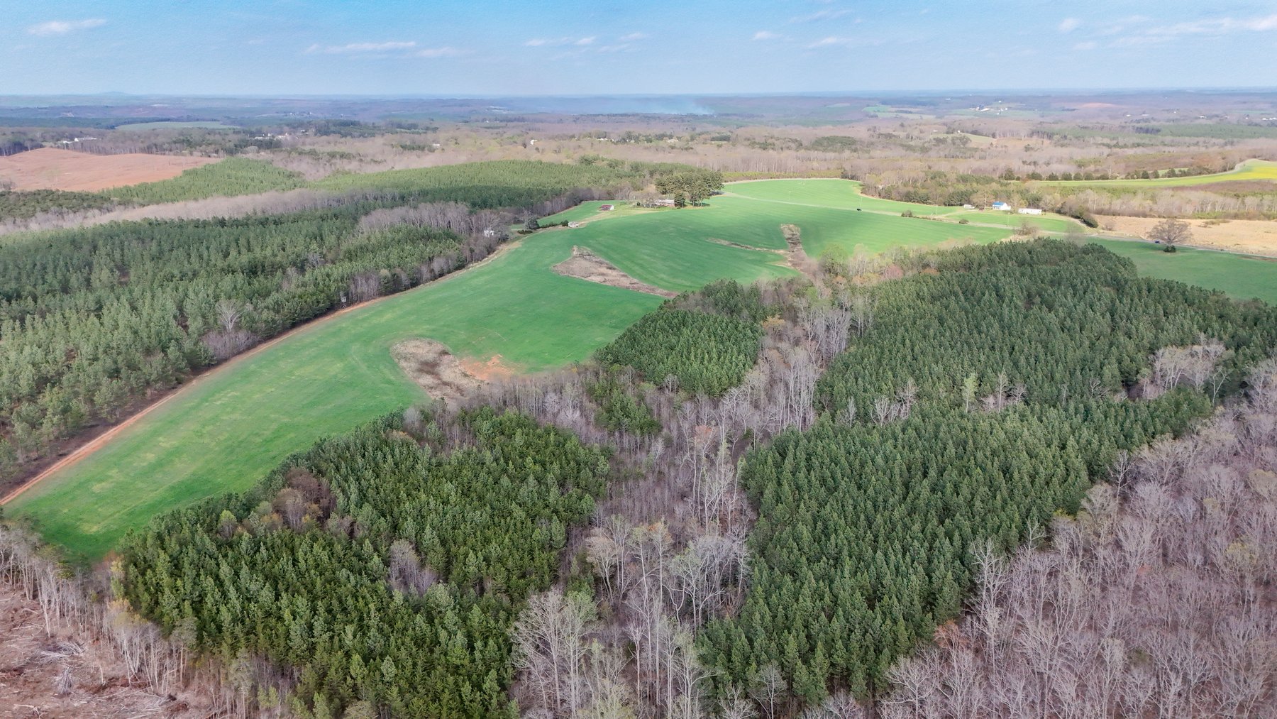 Image for 120 Acres In Gladys Being Sold in Multiple Tracts