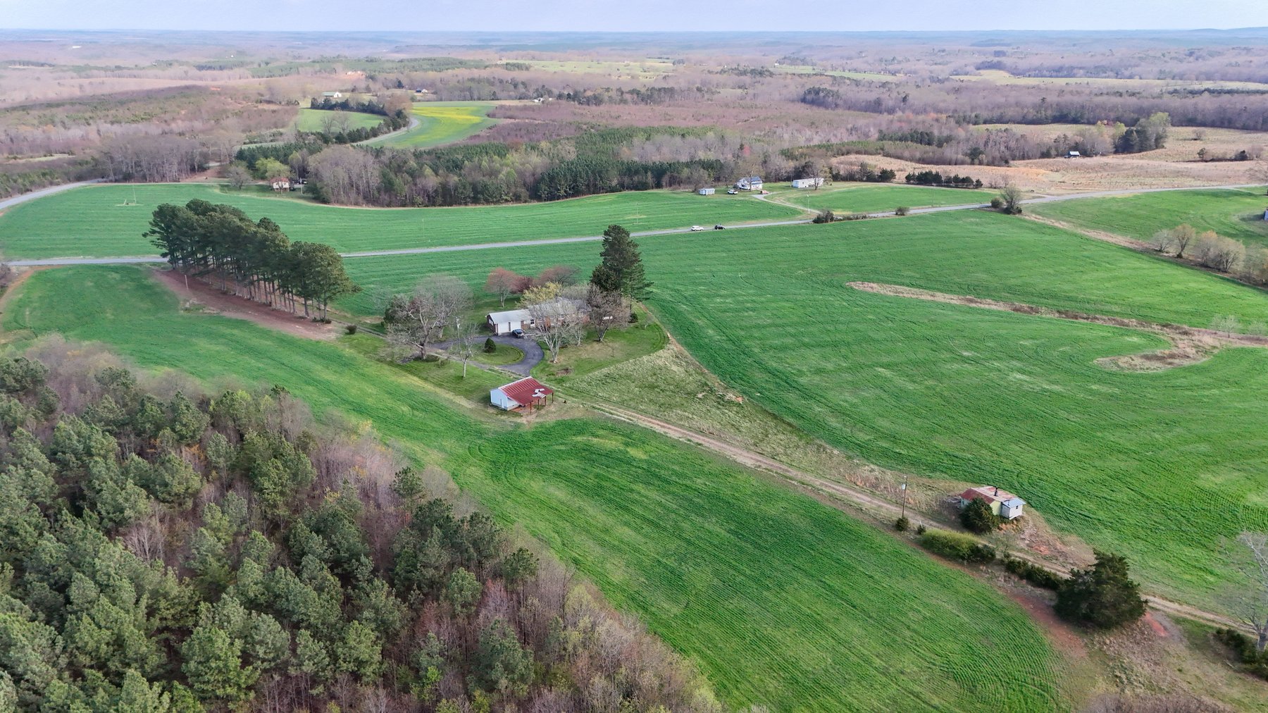 Image for 120 Acres In Gladys Being Sold in Multiple Tracts