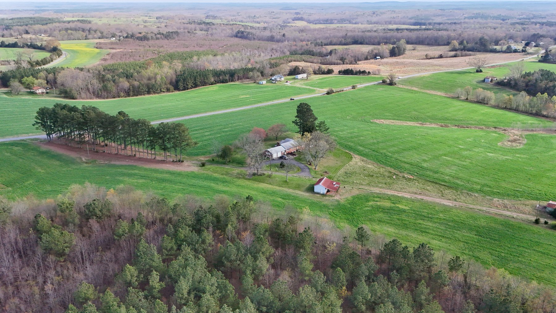 Image for 120 Acres In Gladys Being Sold in Multiple Tracts