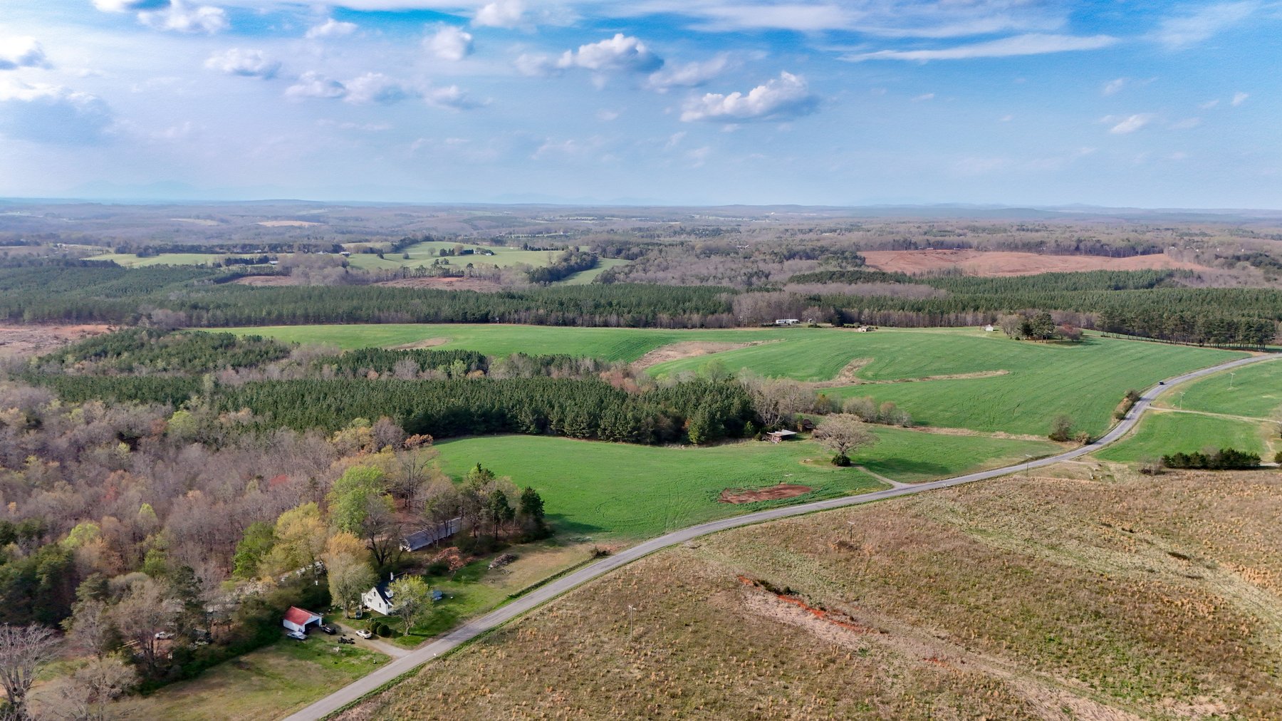 Image for 120 Acres In Gladys Being Sold in Multiple Tracts