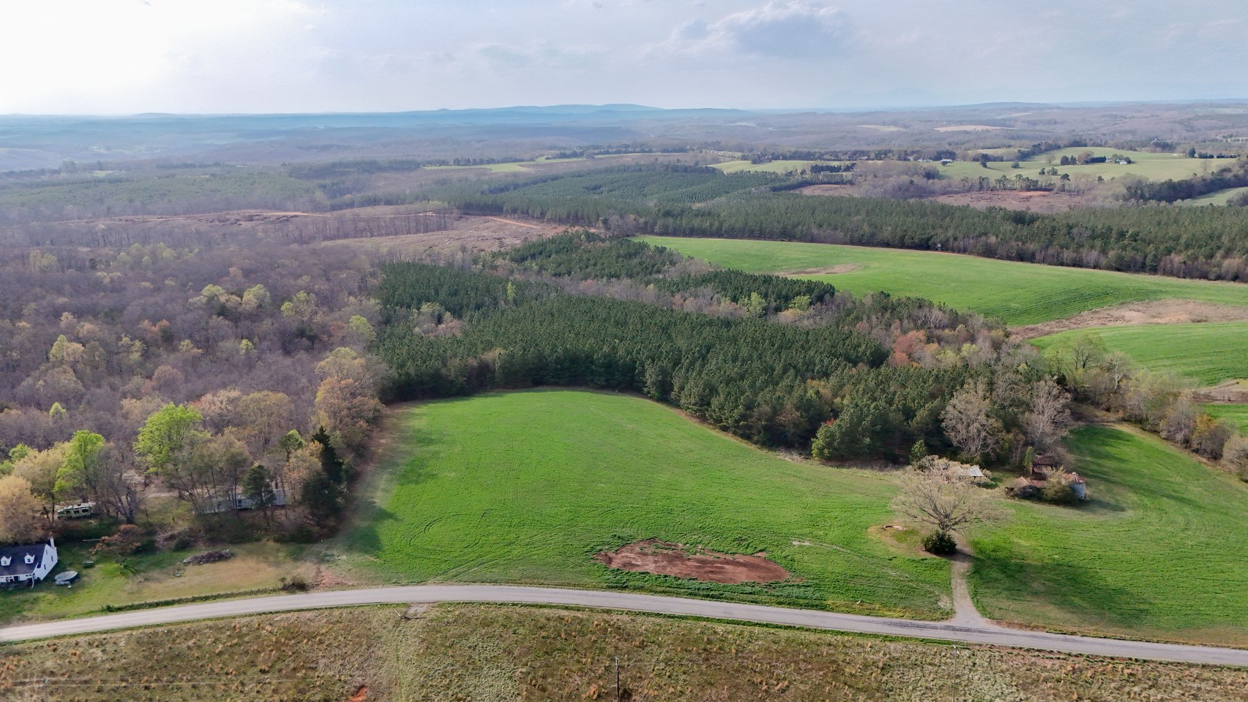 Image for 120 Acres In Gladys Being Sold in Multiple Tracts