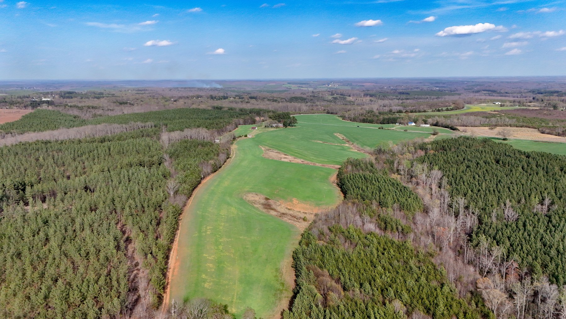 Image for 120 Acres In Gladys Being Sold in Multiple Tracts