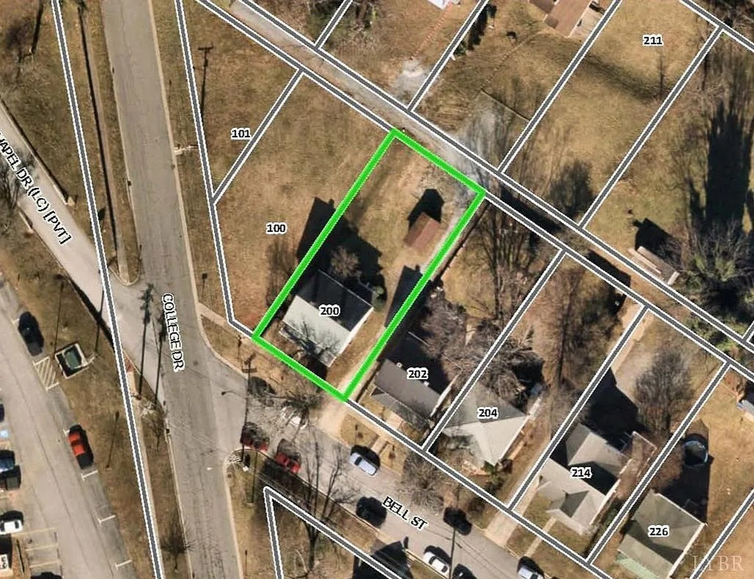 Image for 200 Bell St, Lynchburg, VA 24501