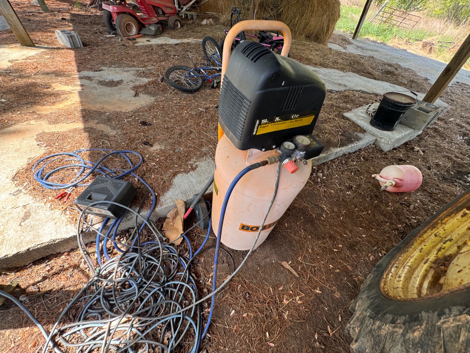 Image for Gretna Personal Property Auction