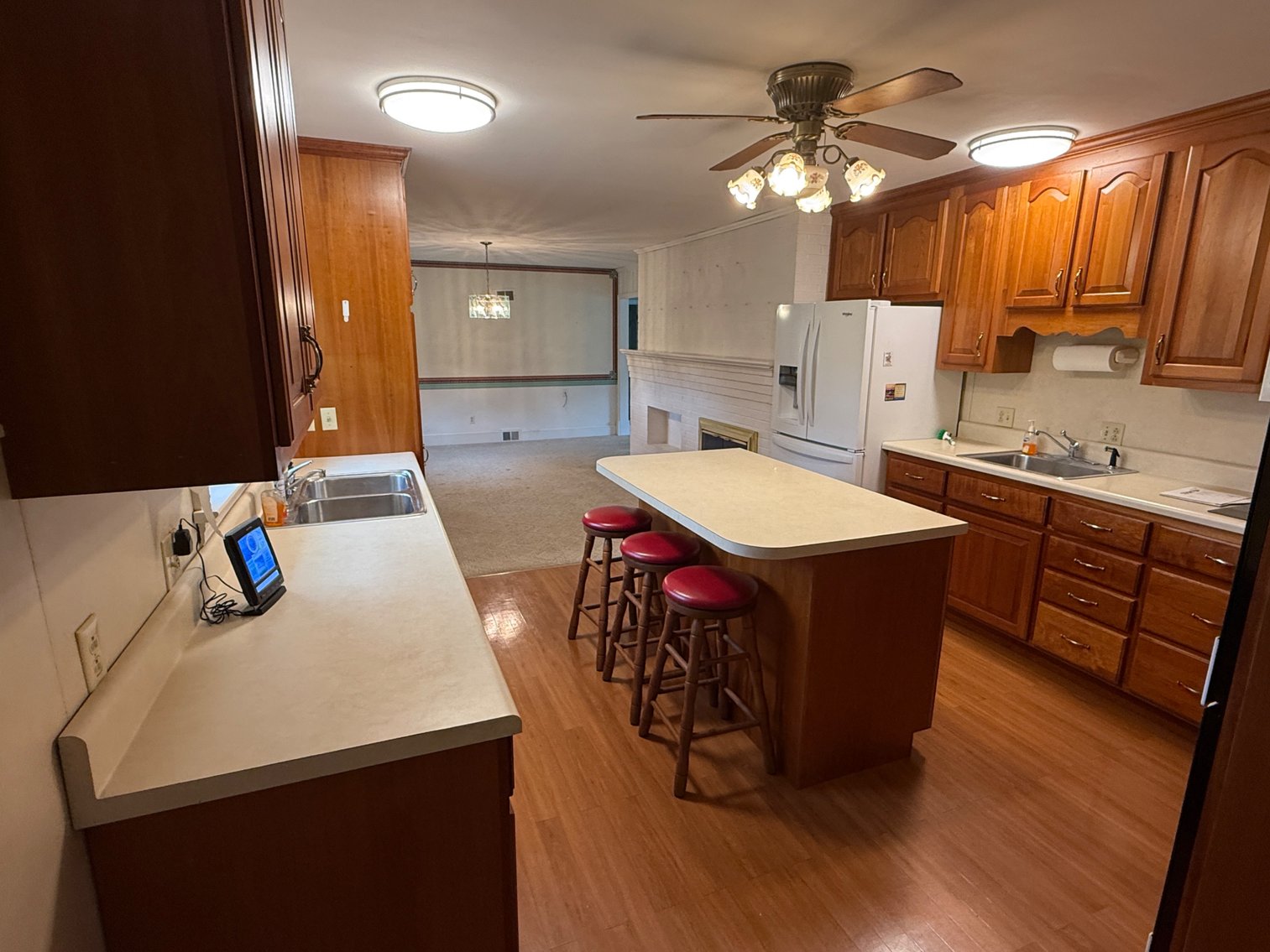 Image for 4BR/2BA Brick Ranch Home on 10+ Acres