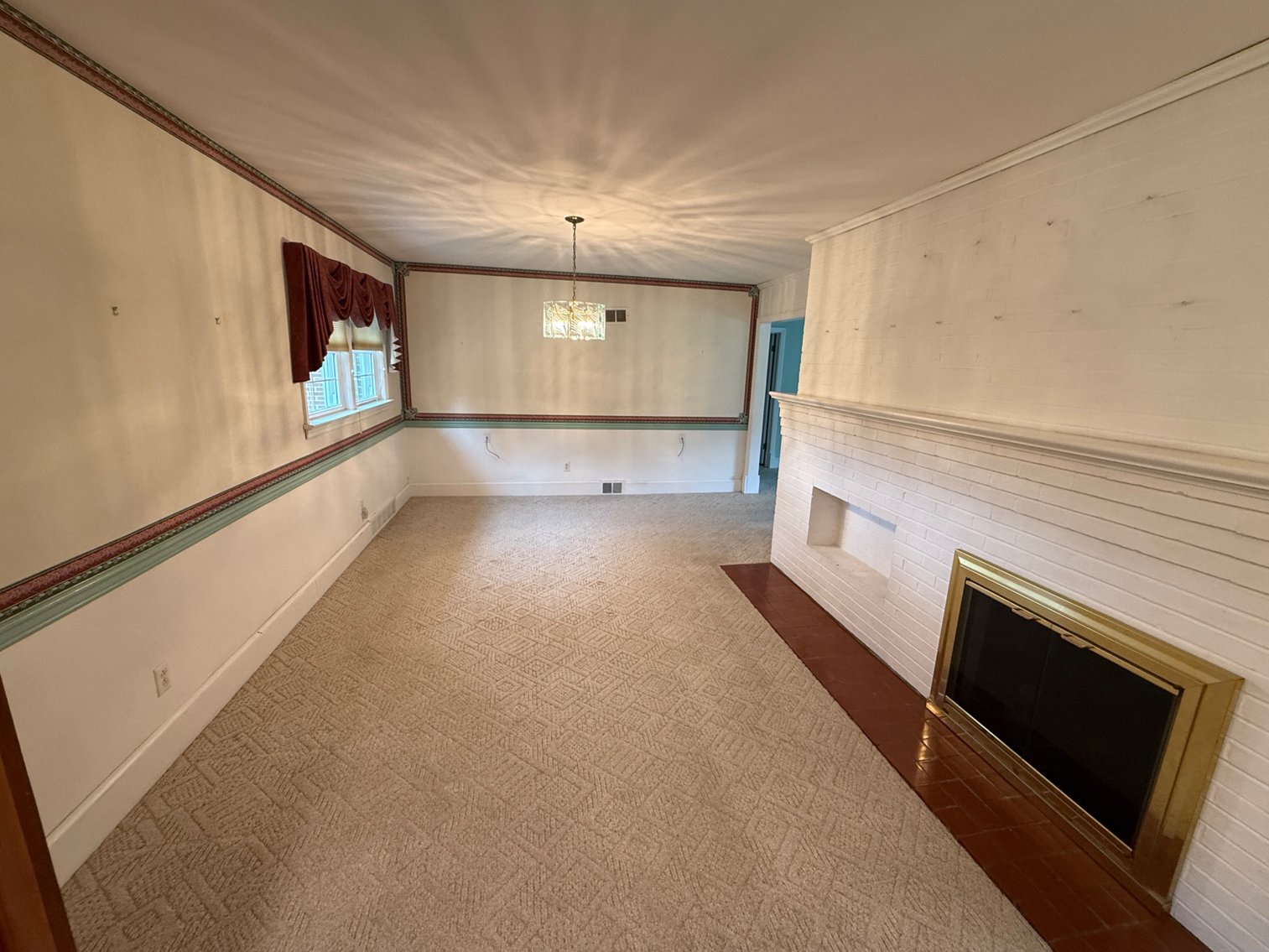 Image for 4BR/2BA Brick Ranch Home on 10+ Acres