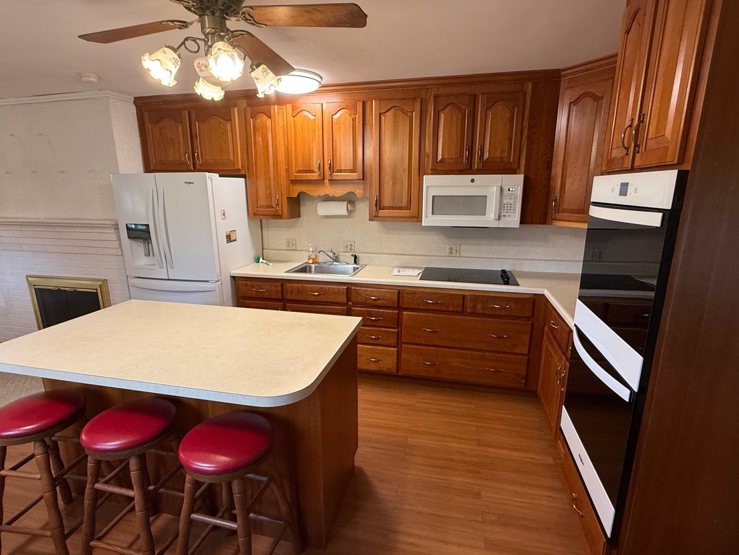 Image for 4BR/2BA Brick Ranch Home on 10+ Acres