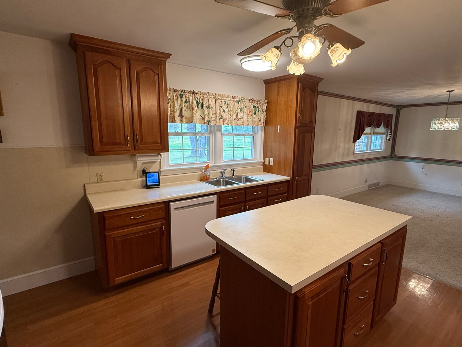 Image for 4BR/2BA Brick Ranch Home on 10+ Acres