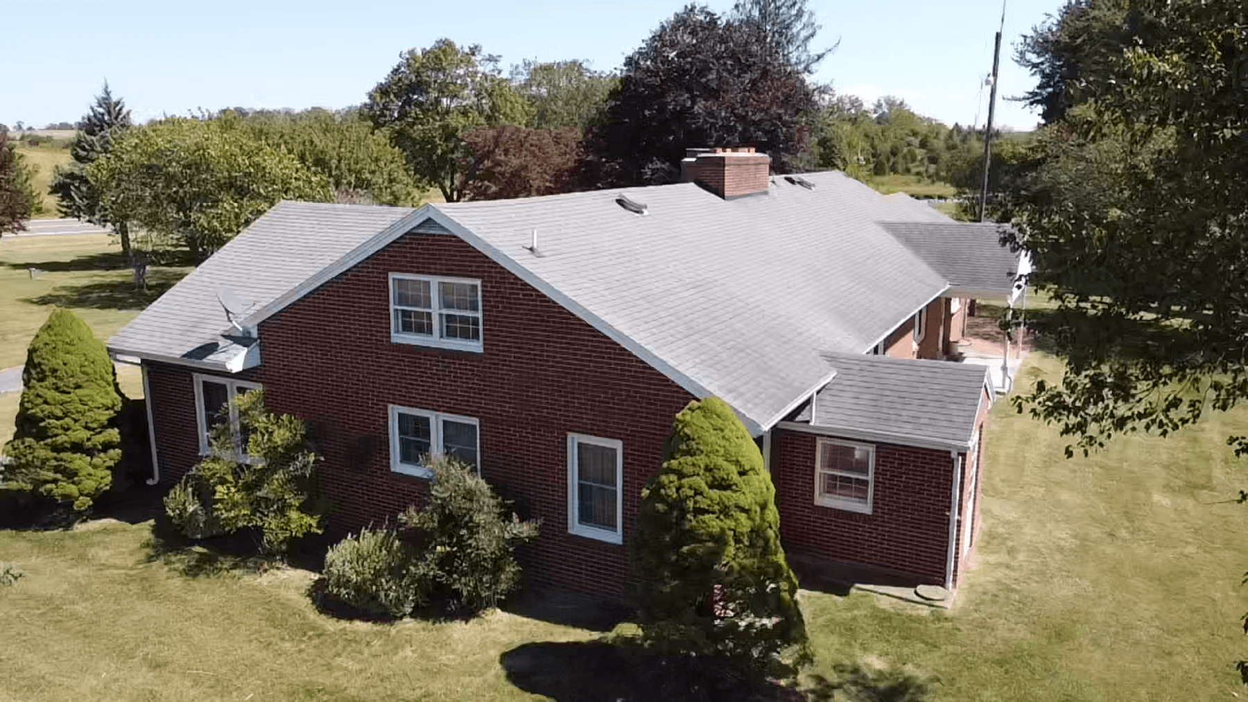 Image for 4BR/2BA Brick Ranch Home on 10+ Acres