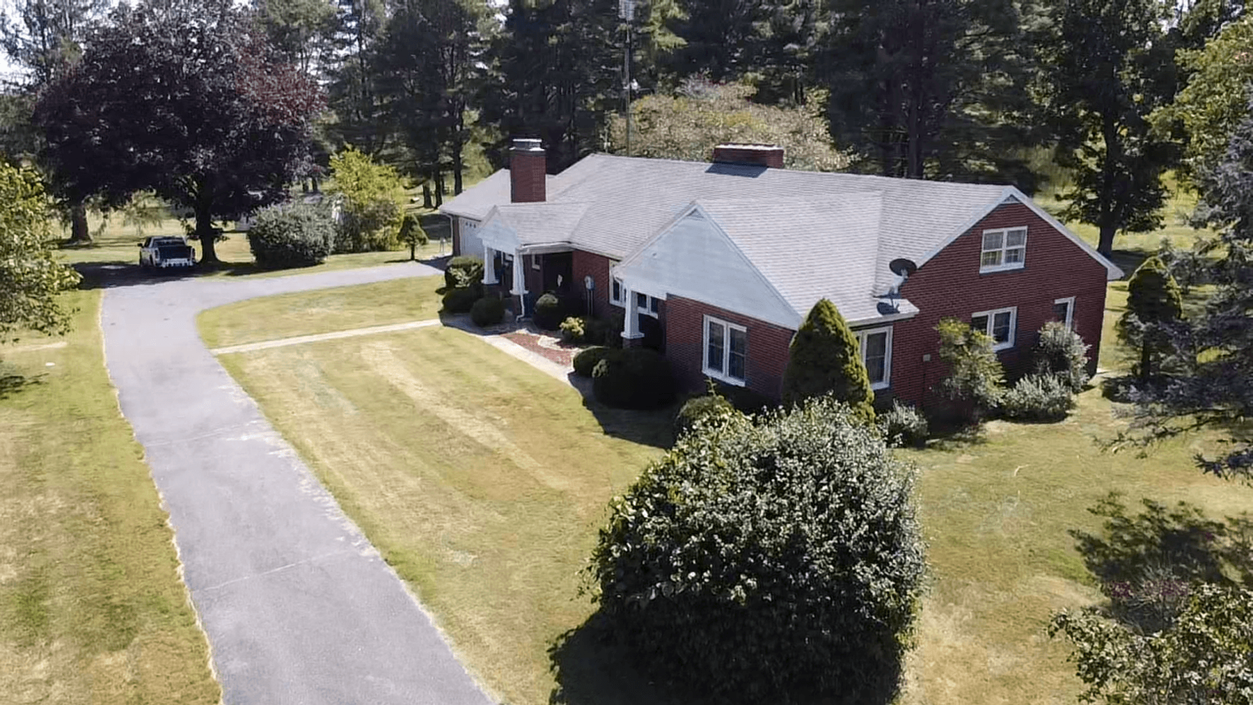 Image for 4BR/2BA Brick Ranch Home on 10+ Acres