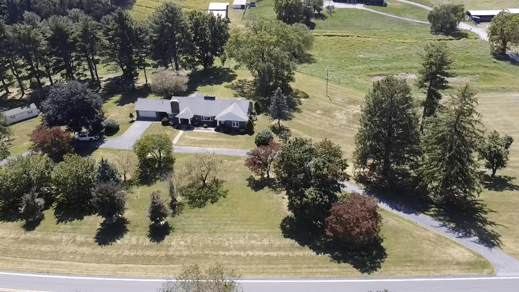 Image for 4BR/2BA Brick Ranch Home on 10+ Acres