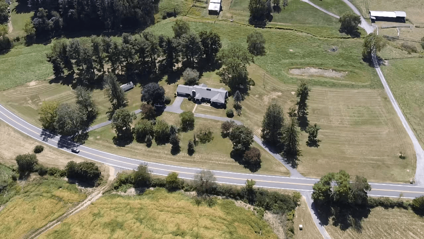 Image for 4BR/2BA Brick Ranch Home on 10+ Acres