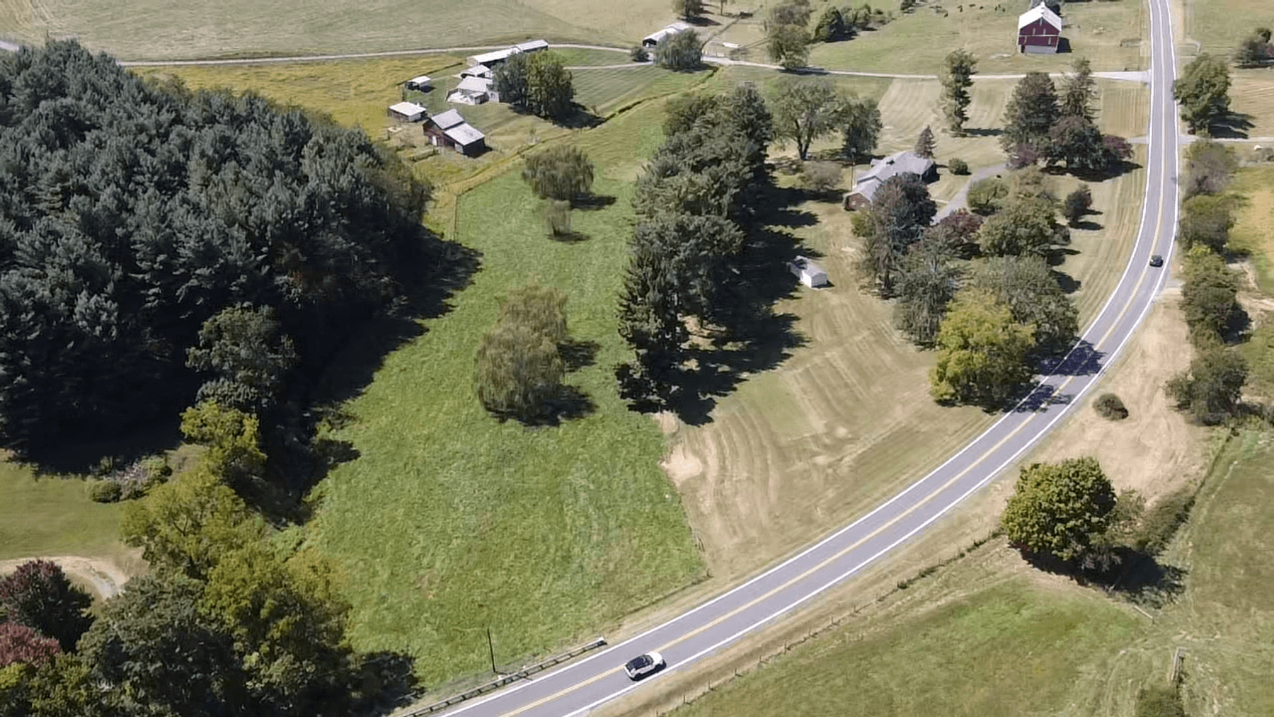 Image for 4BR/2BA Brick Ranch Home on 10+ Acres