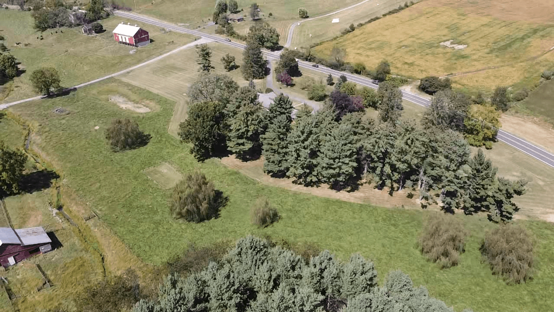 Image for 4BR/2BA Brick Ranch Home on 10+ Acres