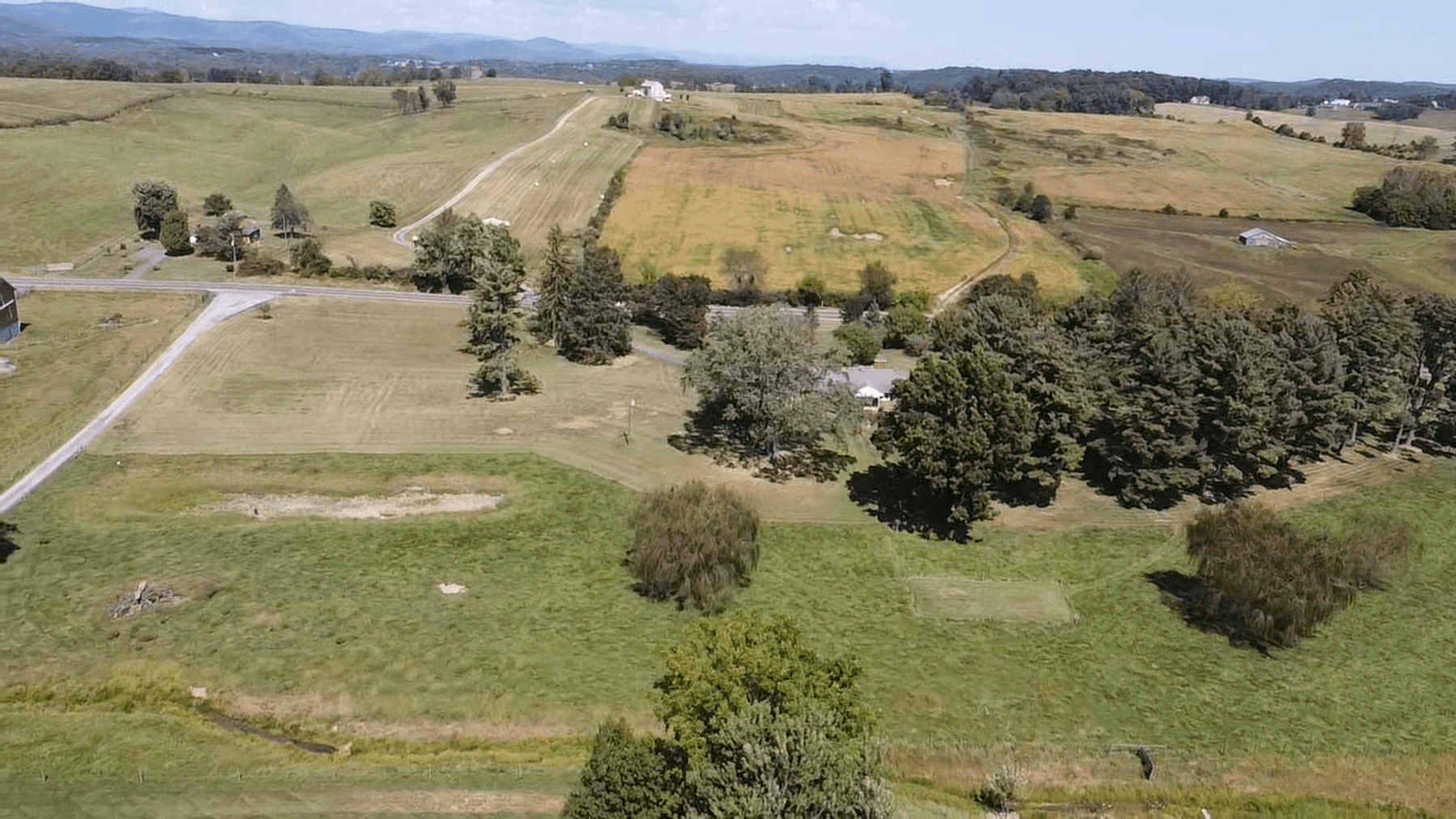 Image for 4BR/2BA Brick Ranch Home on 10+ Acres