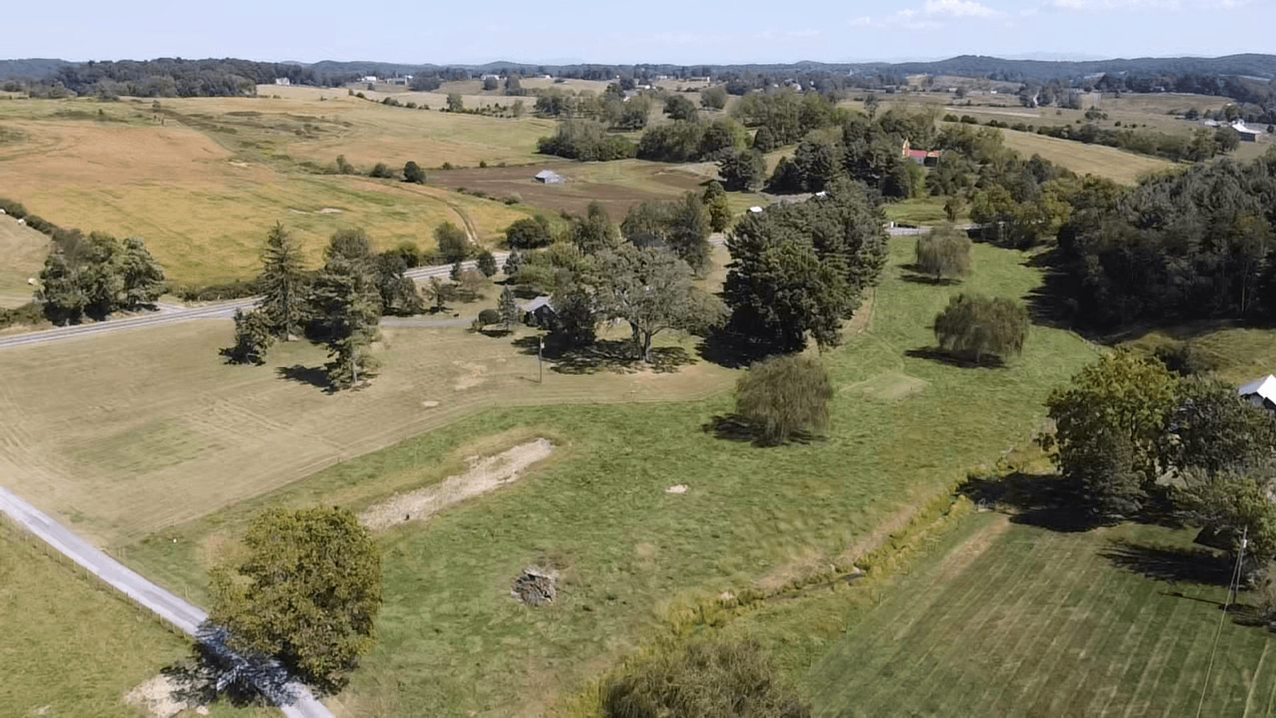 Image for 4BR/2BA Brick Ranch Home on 10+ Acres