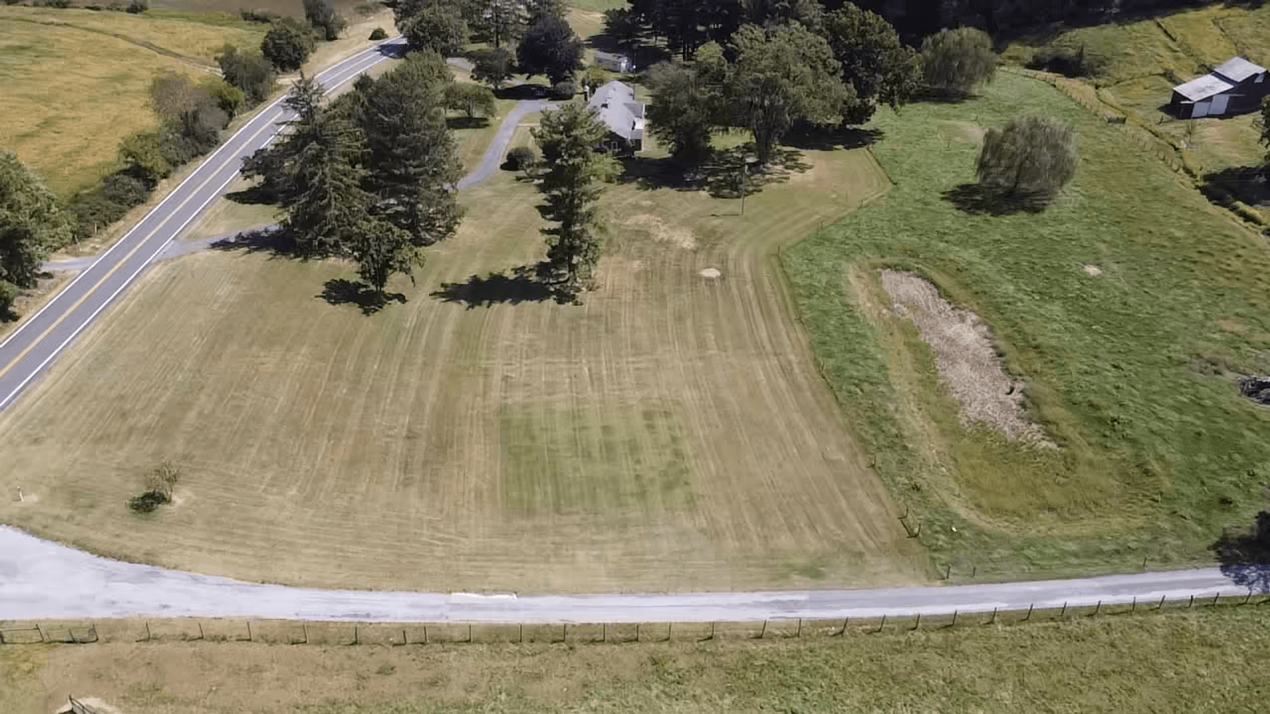 Image for 4BR/2BA Brick Ranch Home on 10+ Acres