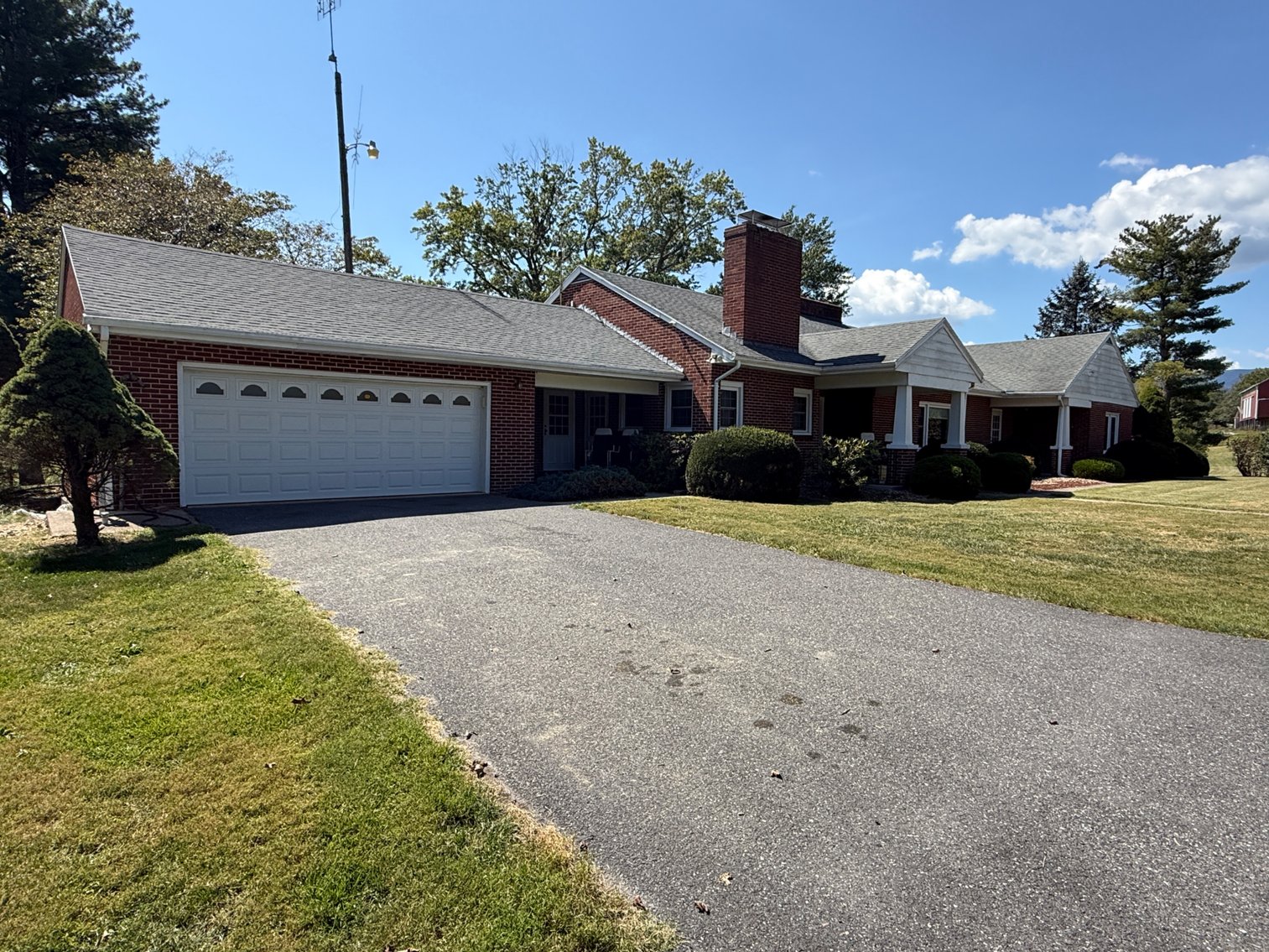 Image for 4BR/2BA Brick Ranch Home on 10+ Acres