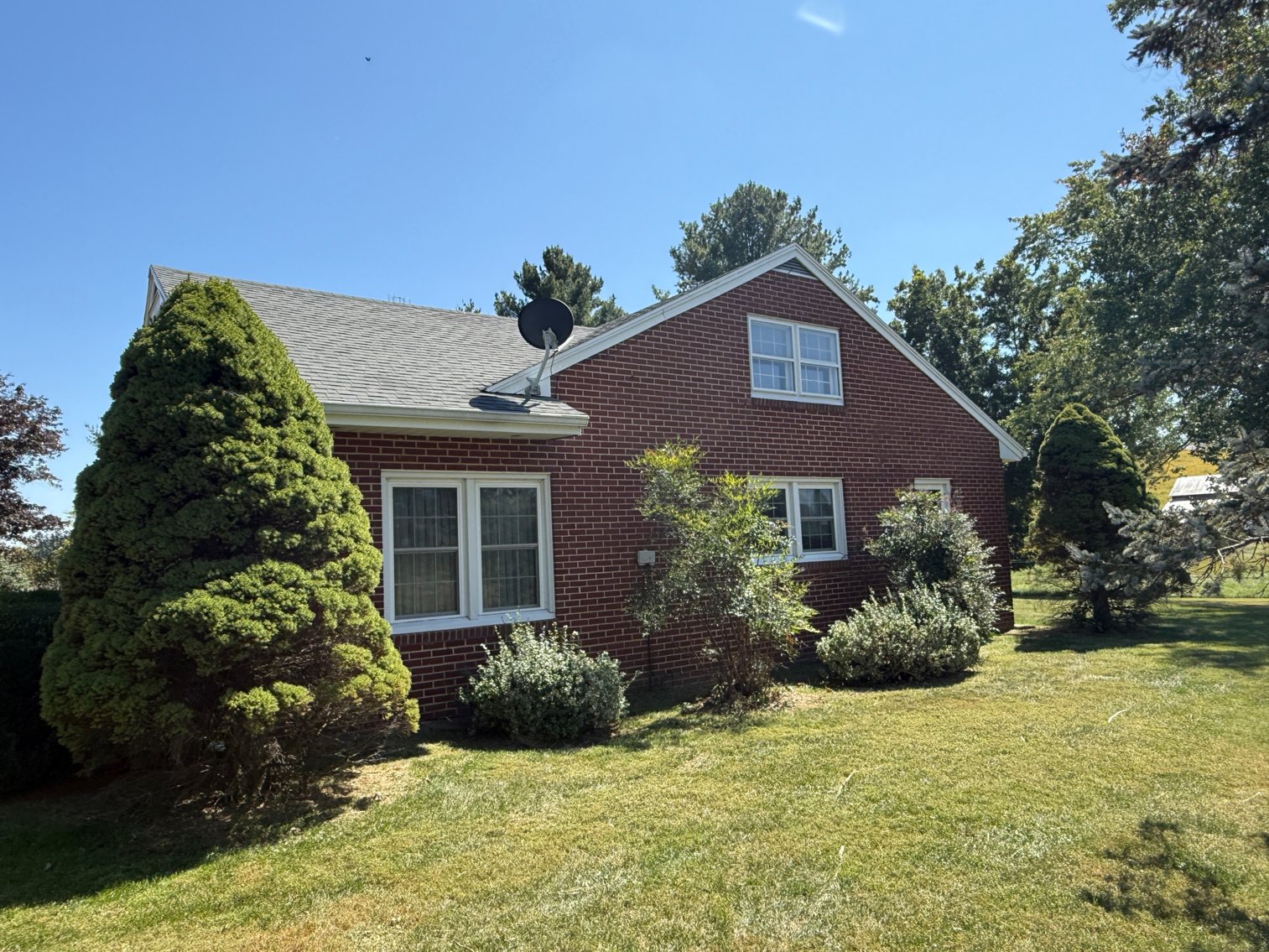 Image for 4BR/2BA Brick Ranch Home on 10+ Acres