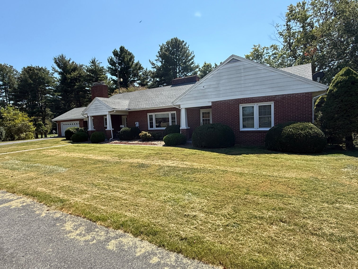 Image for 4BR/2BA Brick Ranch Home on 10+ Acres