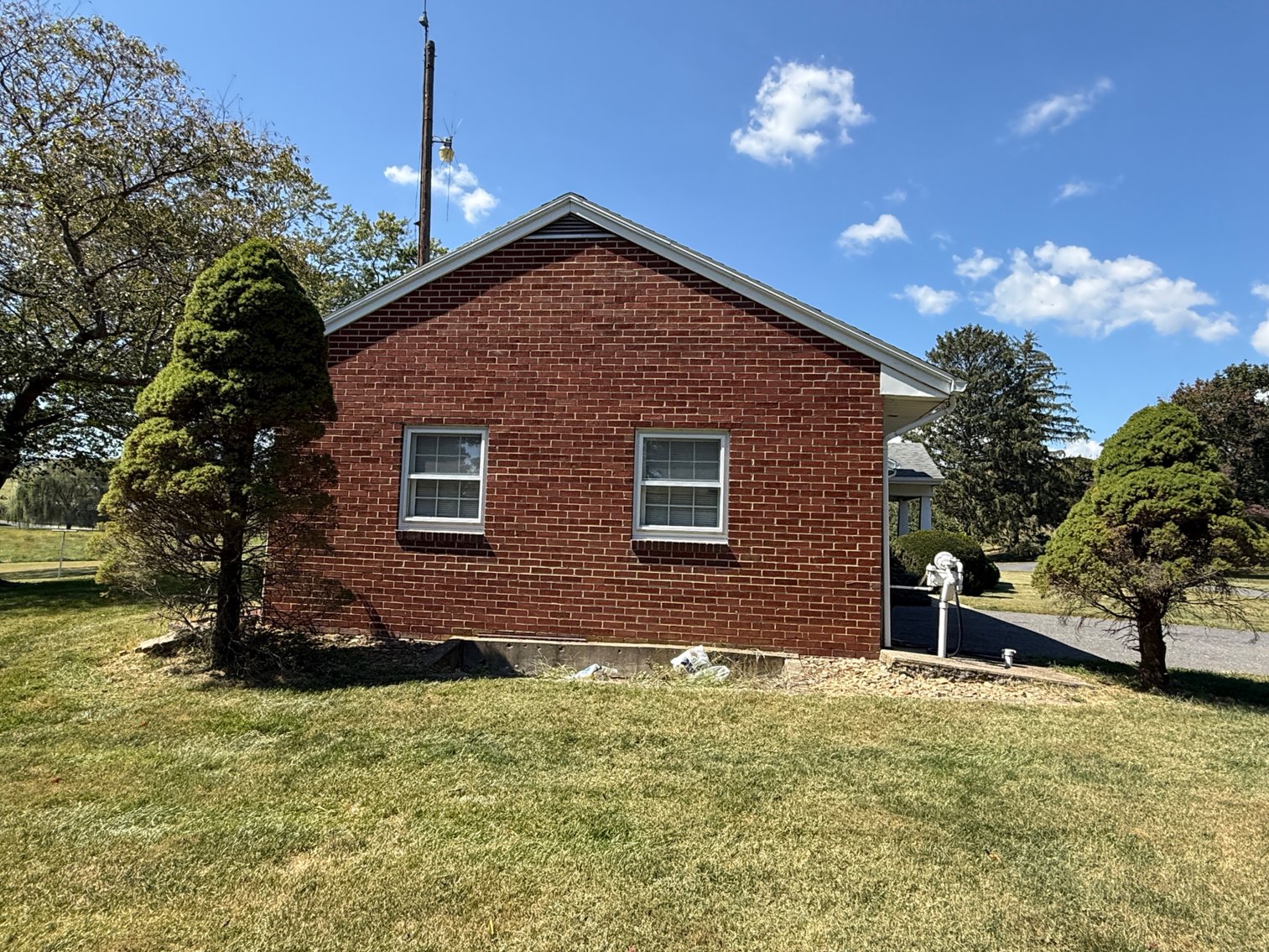 Image for 4BR/2BA Brick Ranch Home on 10+ Acres