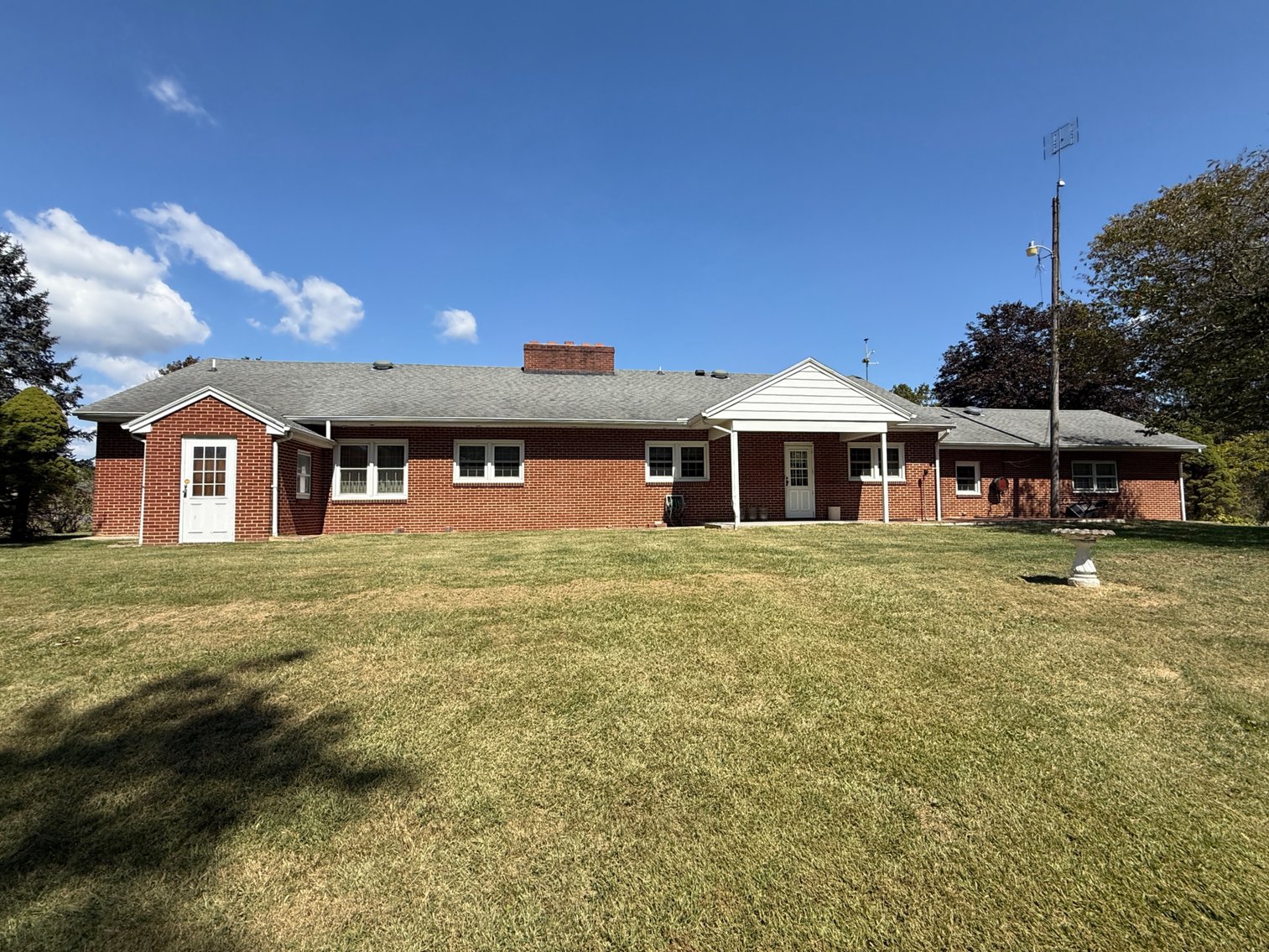 Image for 4BR/2BA Brick Ranch Home on 10+ Acres