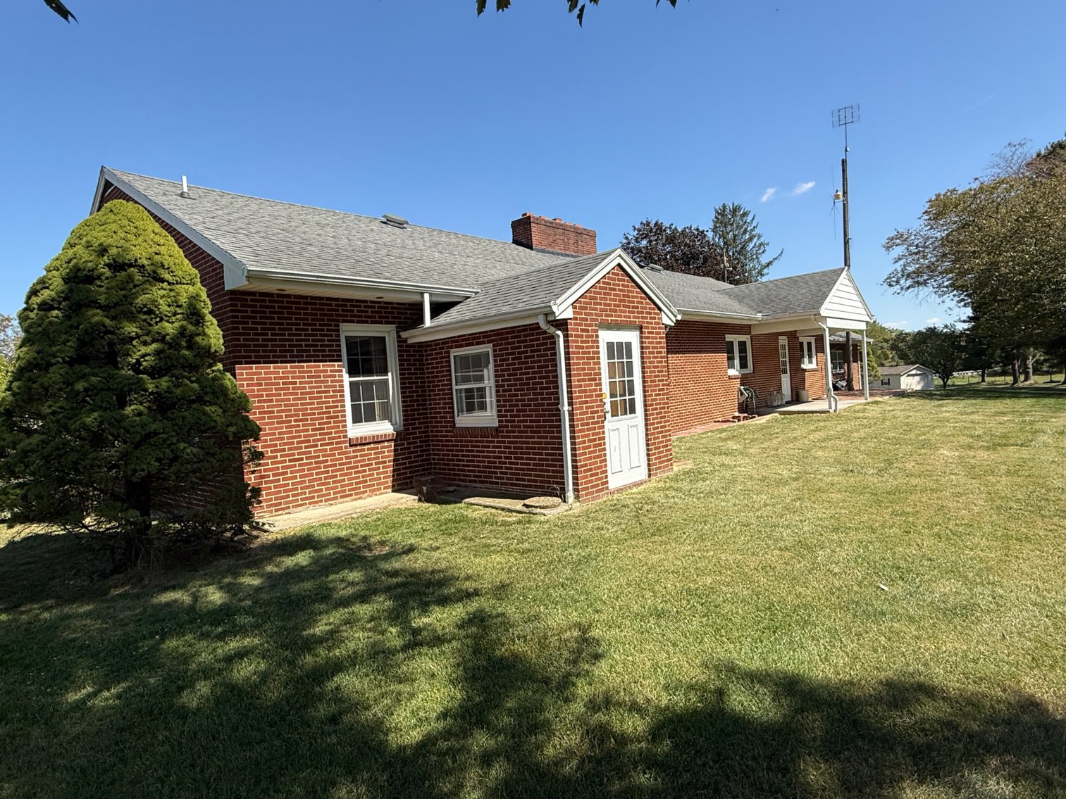 Image for 4BR/2BA Brick Ranch Home on 10+ Acres