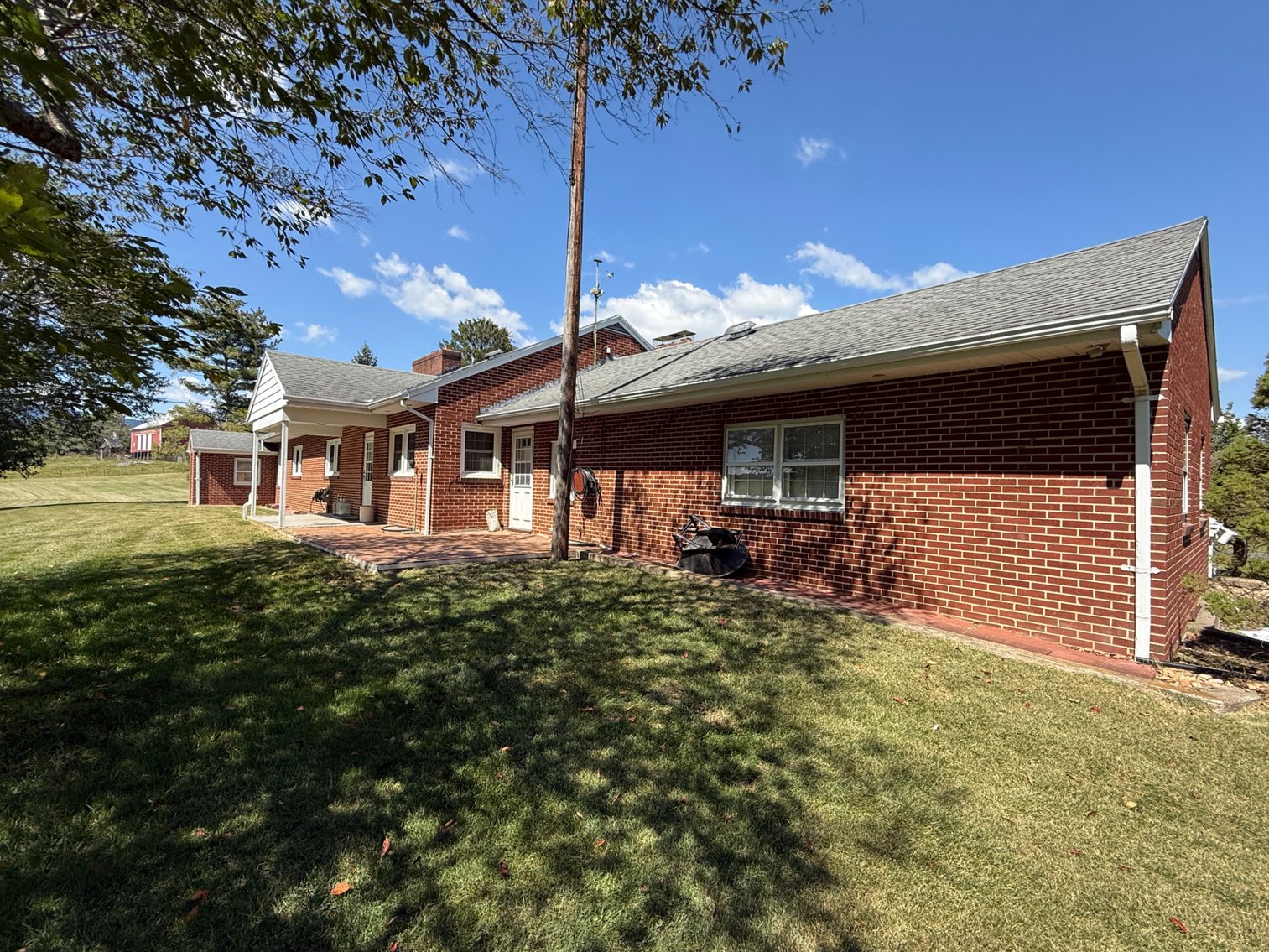 Image for 4BR/2BA Brick Ranch Home on 10+ Acres