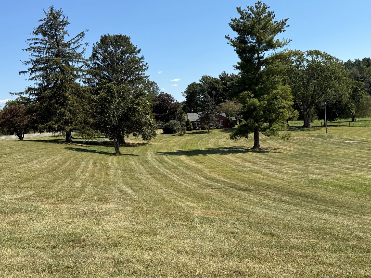 Image for 4BR/2BA Brick Ranch Home on 10+ Acres