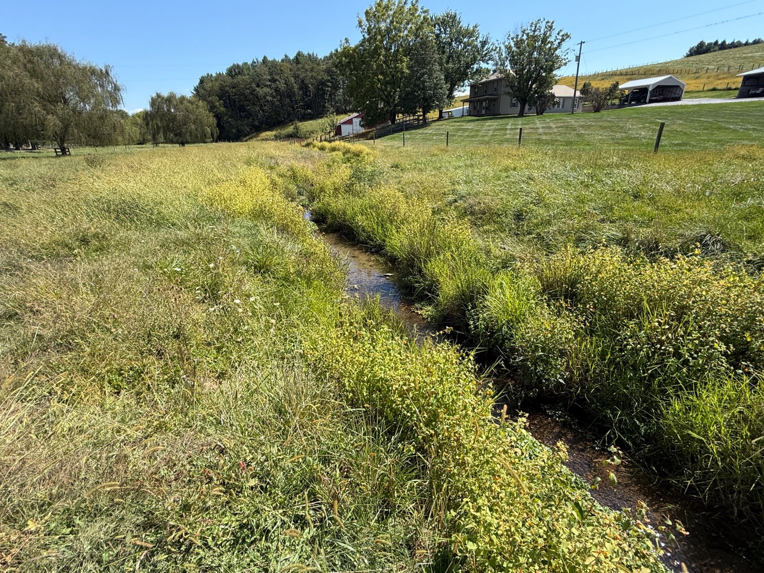 Image for 4BR/2BA Brick Ranch Home on 10+ Acres