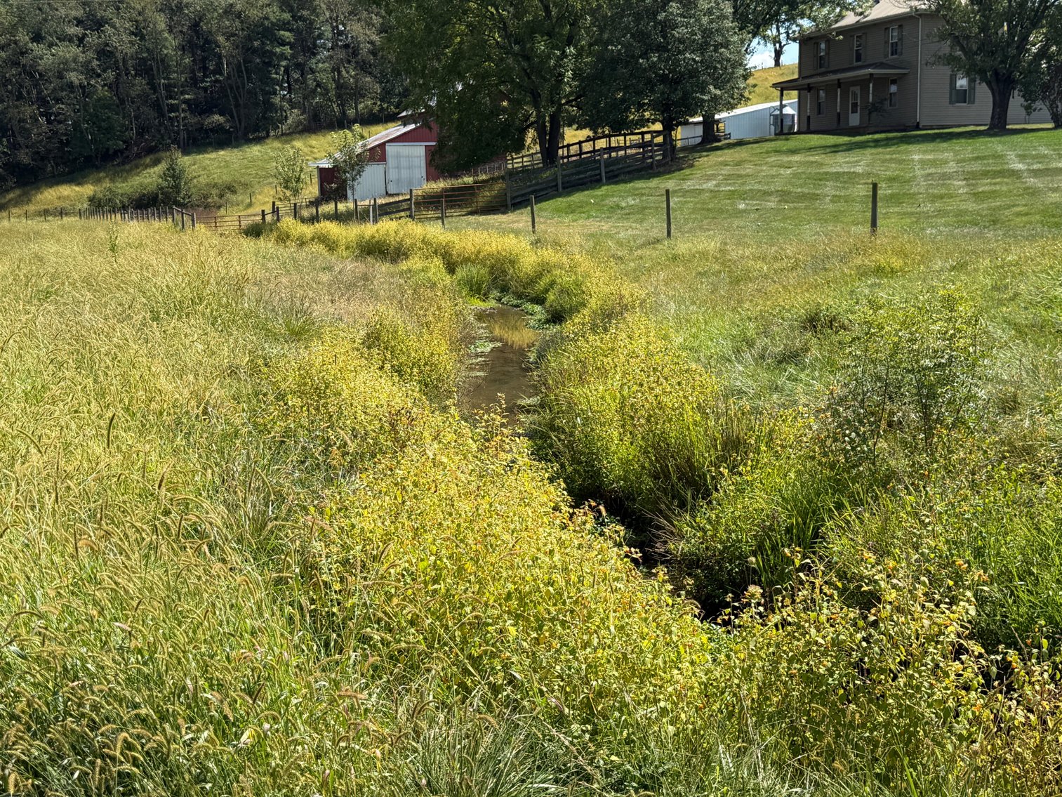 Image for 4BR/2BA Brick Ranch Home on 10+ Acres